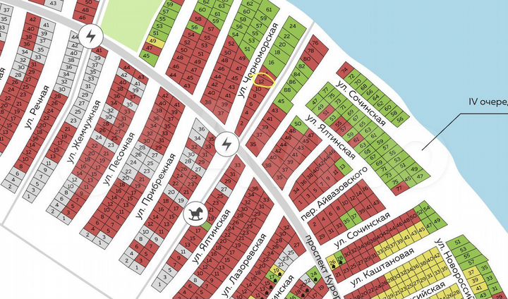 Участок 8,6 сот. (ИЖС)