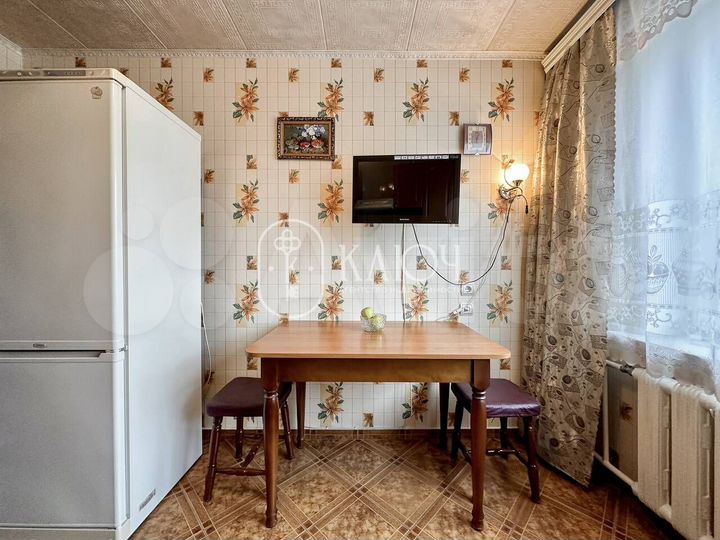 2-к. квартира, 60,2 м², 6/10 эт.