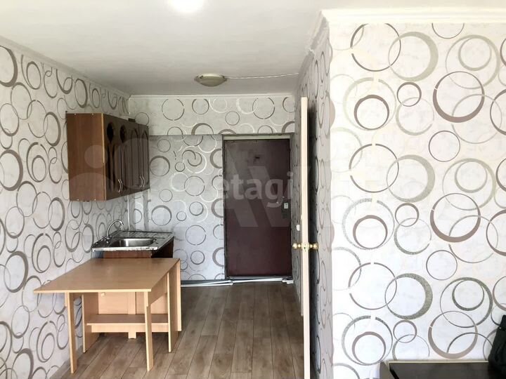Комната 18,7 м² в 1-к., 3/5 эт.