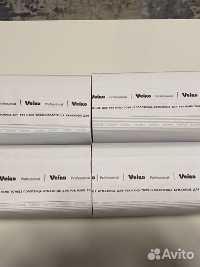 Бумажные полотенца Veiro