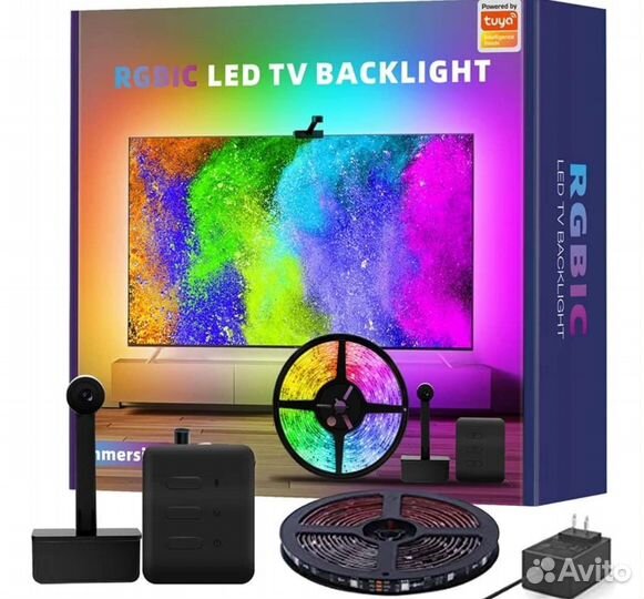 Подсветка для телевизора ambilight