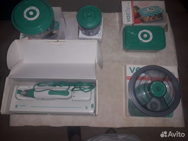 Наборы посуды zepter