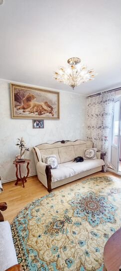 3-к. квартира, 68,2 м², 3/10 эт.