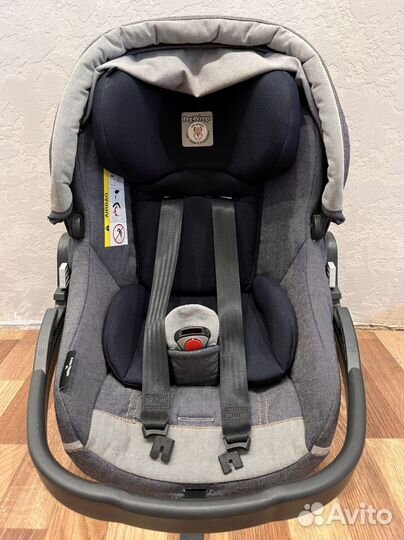 Коляска peg perego 3 в 1