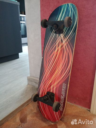 Продам скейтборд