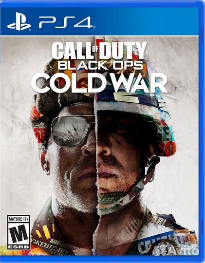 Call of Duty : Black Ops Cold War PS4