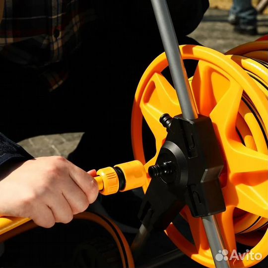 Набор для полива deko DKI025