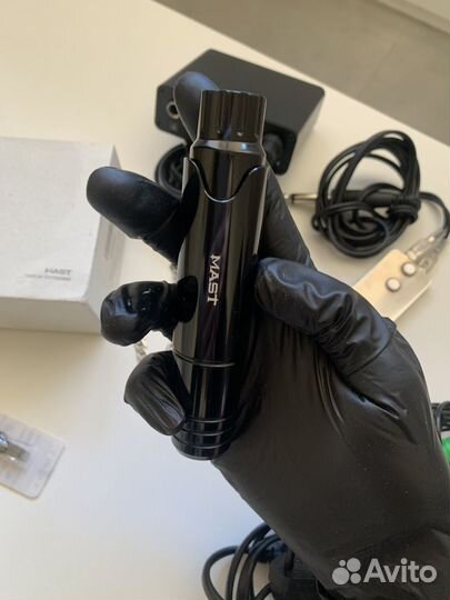 Набор для тату