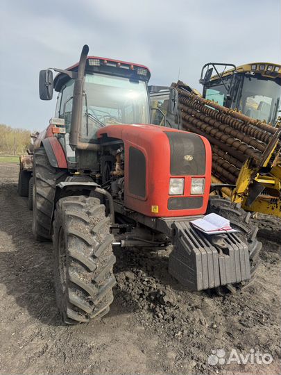 Трактор МТЗ (Беларус) 2022.3, 2012