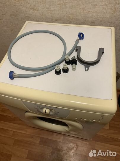 Стиральная машина на запчасти whirlpool