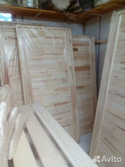 Дверь банная