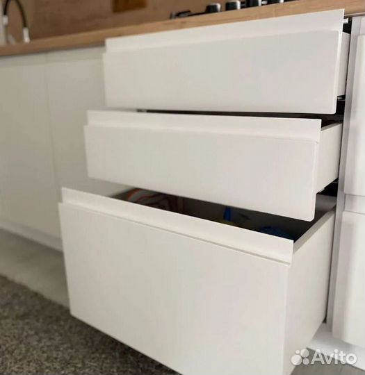 Кухня Собственное производство