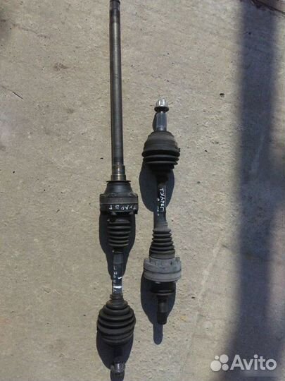 Привод передний Volkswagen Touareg