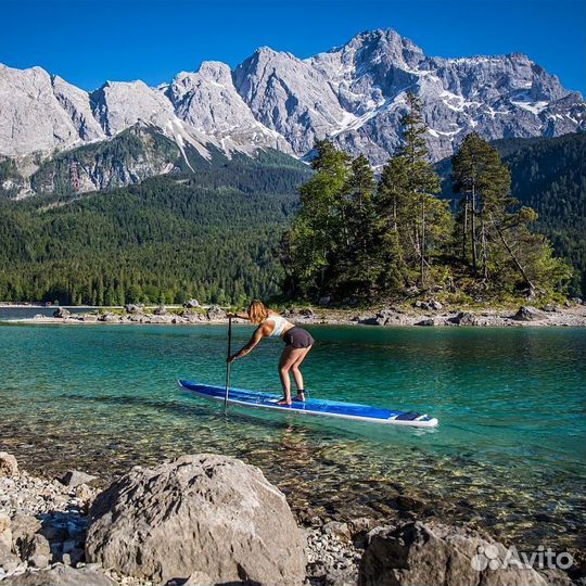 Сап доска/SUP bord mishimo sport 12.6