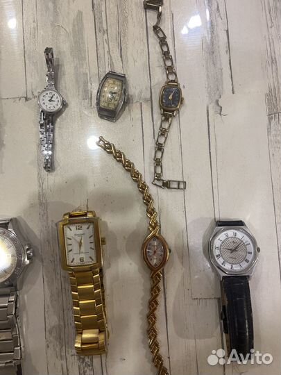 Наручные часы