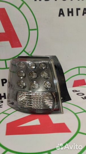 Фонарь в крыло задний левый Mitsubishi Outlander