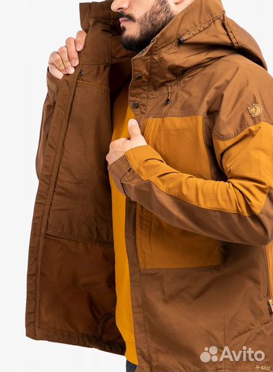 Куртка Fjallraven Keb Jacket