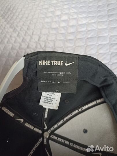 Бейсболка Nike True Air оригинал