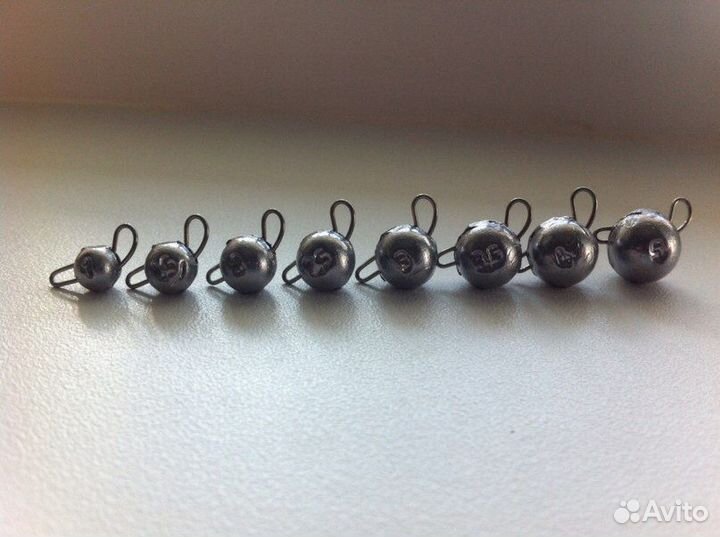 Микроджиг чебурашка