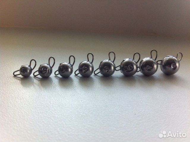 Микроджиг чебурашка