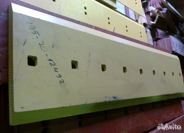 Нож средний Komatsu, Shantui SD32-5