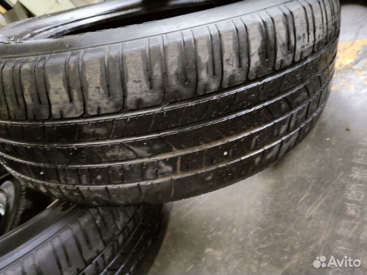 Goodyear Eagle RS-A 255/60 R19