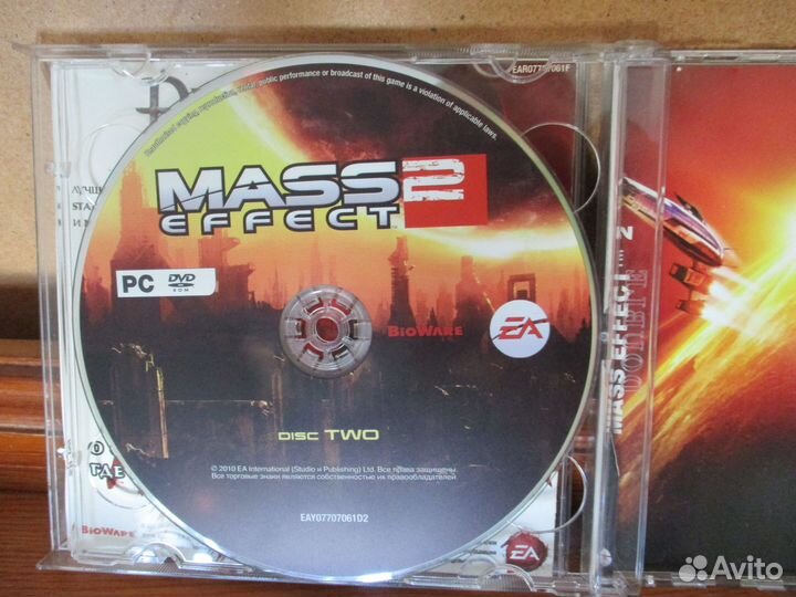 Игра на PC-DVD 
