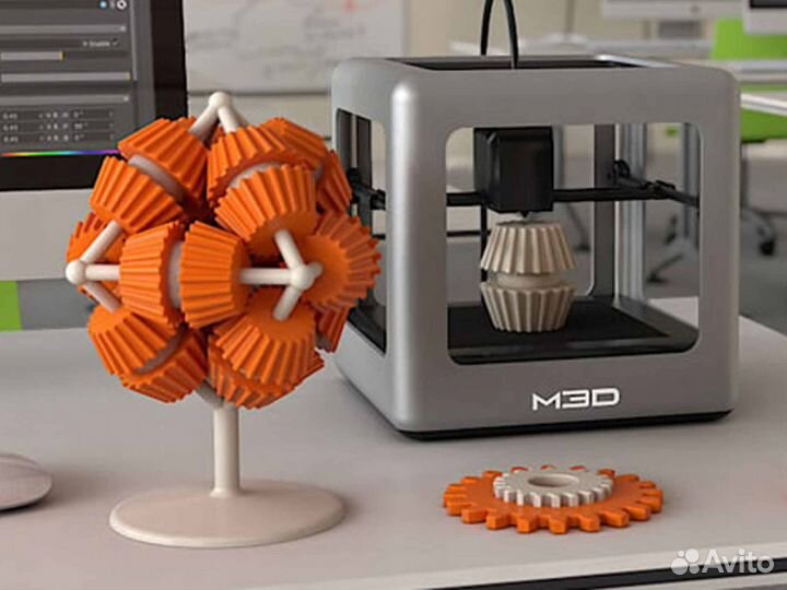 3D моделирование и печать