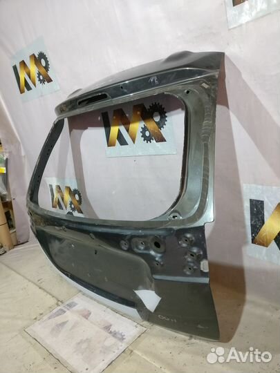 Митсубиши Аутлендер 2015- Крышка багажника 14758