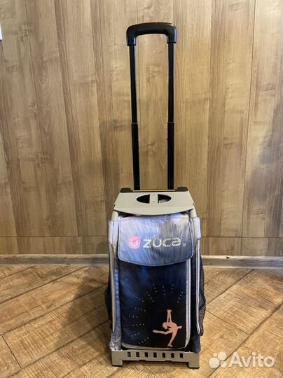 Сумка для фигурного катания zuca