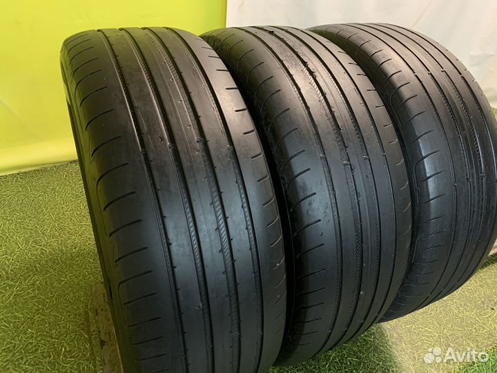 Goodyear Eagle F1 Asymmetric 235/55 R19