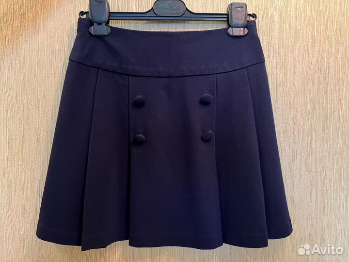 Юбка школьная choupette