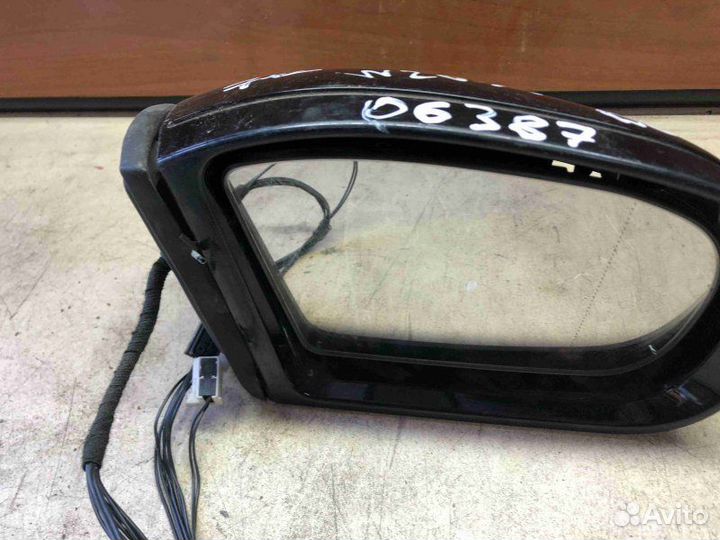 Зеркало наружное правое Mercedes C W203 2004