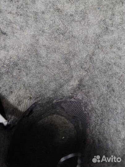 Сапожки зимние для девочки 25