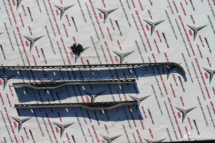 Уплотнитель люка W210 Mercedes