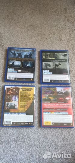 Игры для PS 4 / PS 5