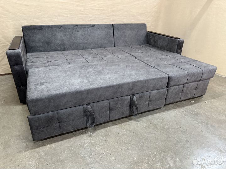 Угловой диван