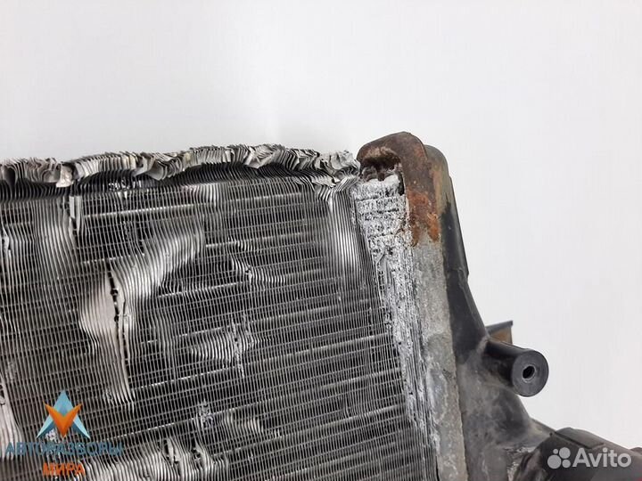 Радиатор (основной) Skoda Octavia (A4) рест. 2006