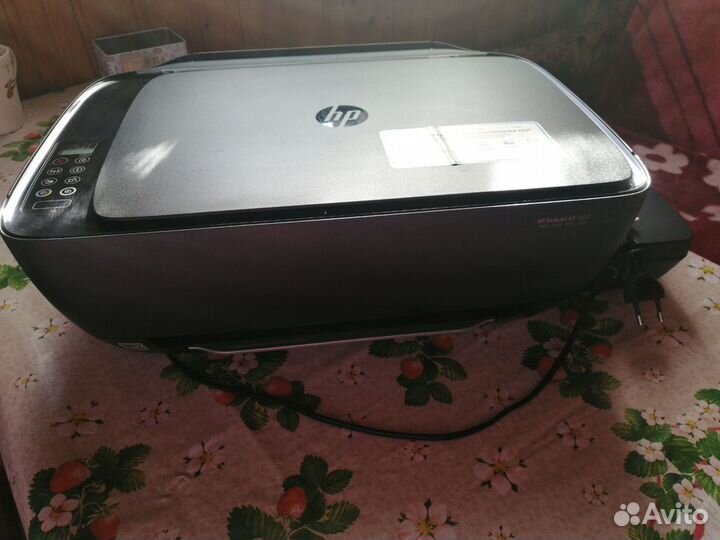 Принтер мфу hp deskjet gt 5820