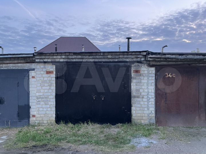 Гараж, 19 м²