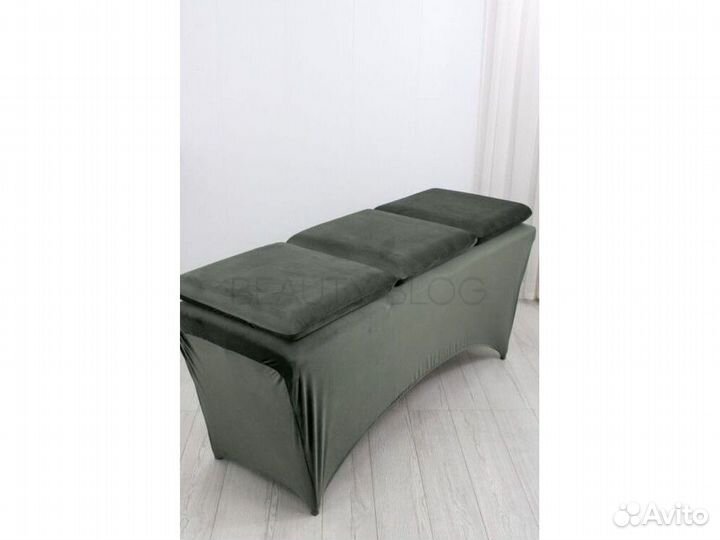 Ортопедический 3-секц. матрас складной MF3-4780