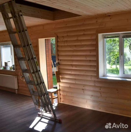 Плотник строительство