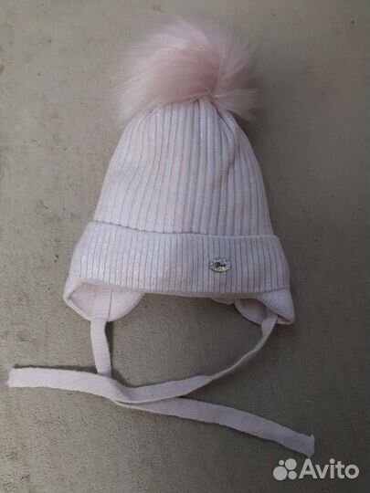 Шапка для девочки