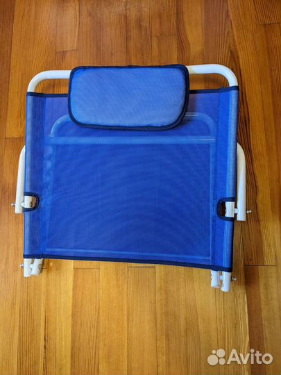 Опора под спину для кровати