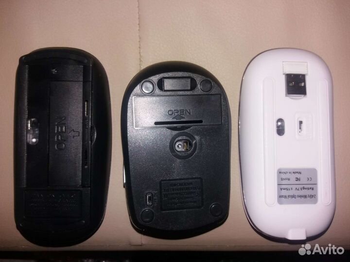 Новые Беспроводные мыши