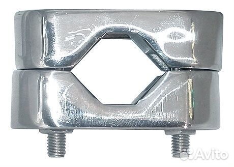 Кронштейн крепления к релингу 10246168