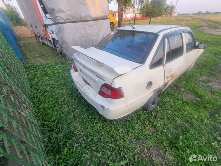 Nexia N150 1.4л F14D3