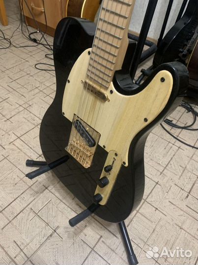 Электрогитара Telecaster custom 24 лада