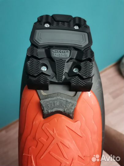 Горнолыжные ботинки dalbello размер 28-29