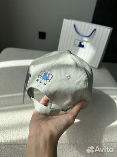 Бейсболка new era mlb оригинал